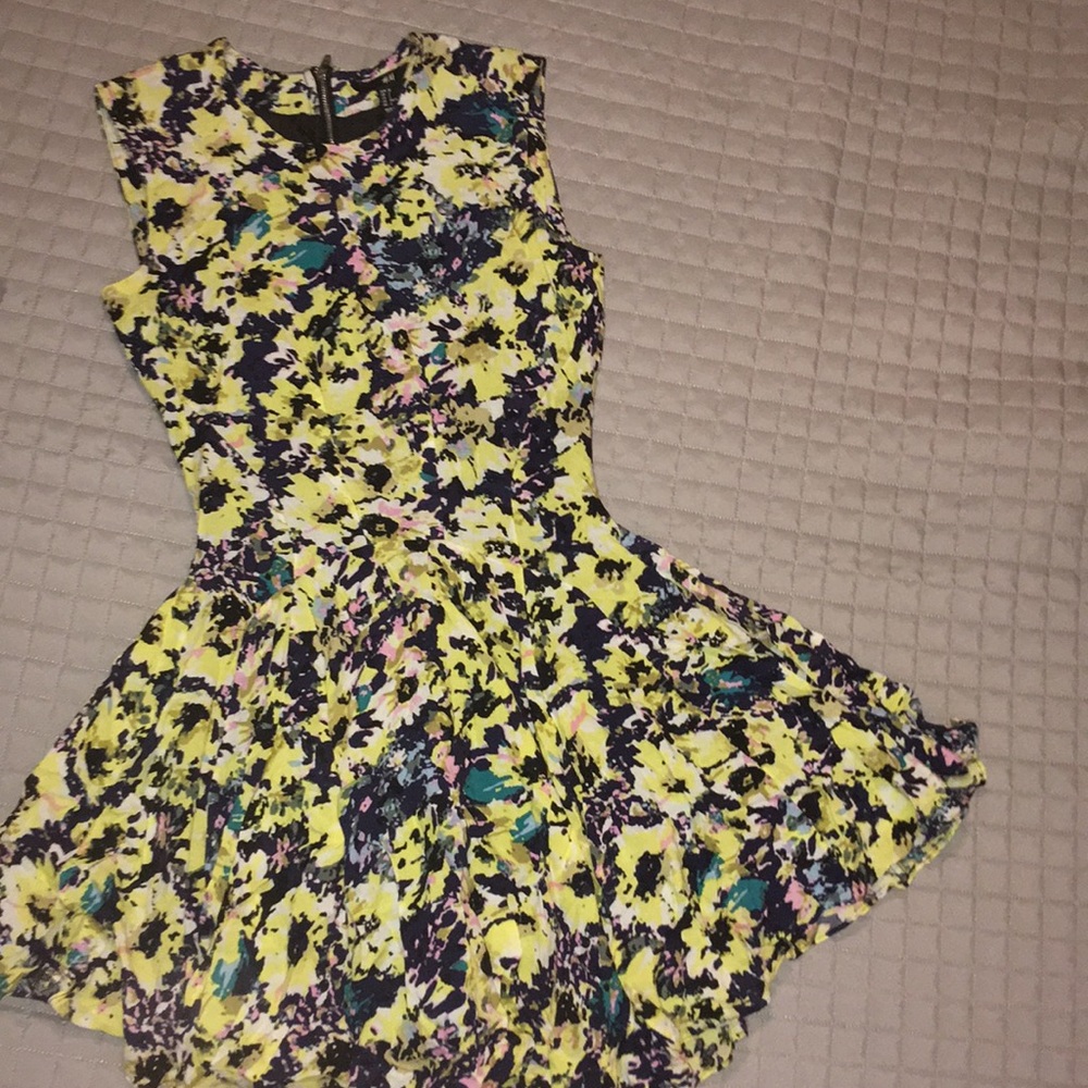 H&M Colorful dress